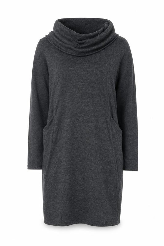 Marks & Spencer Grey Women's Dress Size 12