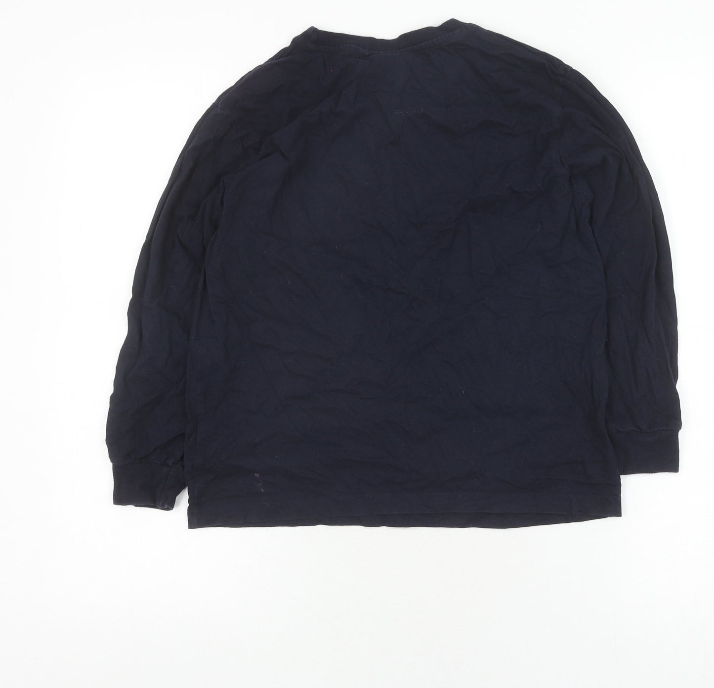 Harry Potter Boys Black Pullover Sweatshirt 9-10 Years