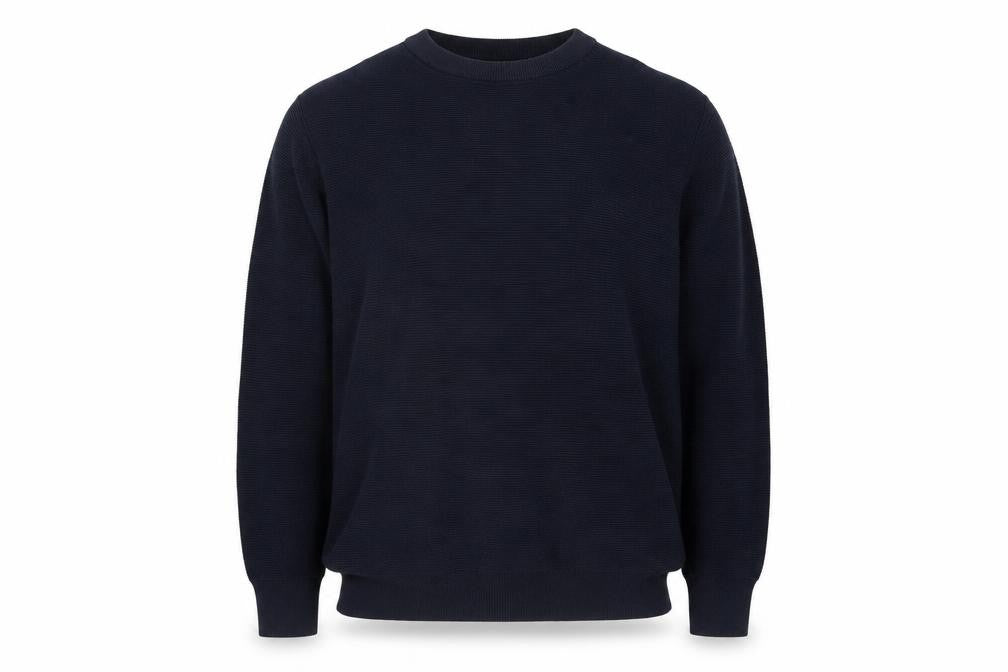 Red Herring Men's Medium Black Pullover Jumper