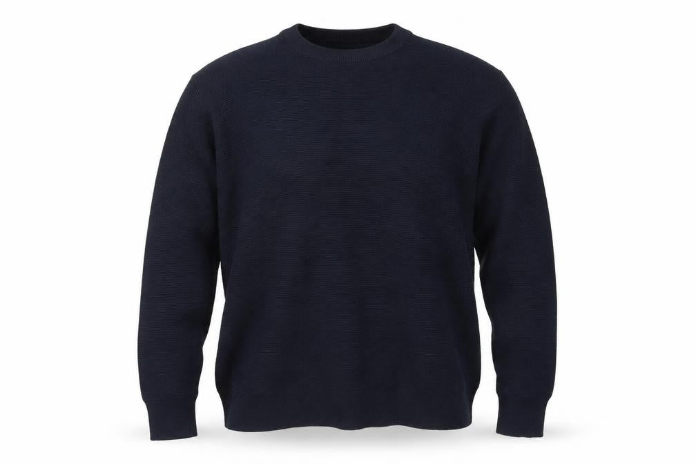 Jasper Conran Men's Blue L Pullover Jumper