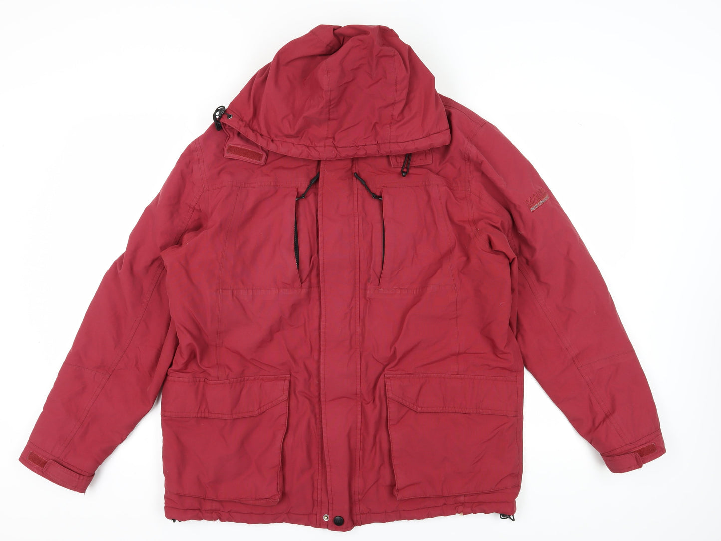 Maine Clothing Bundle - 5 Pack Preloved Mens Coats & Jackets