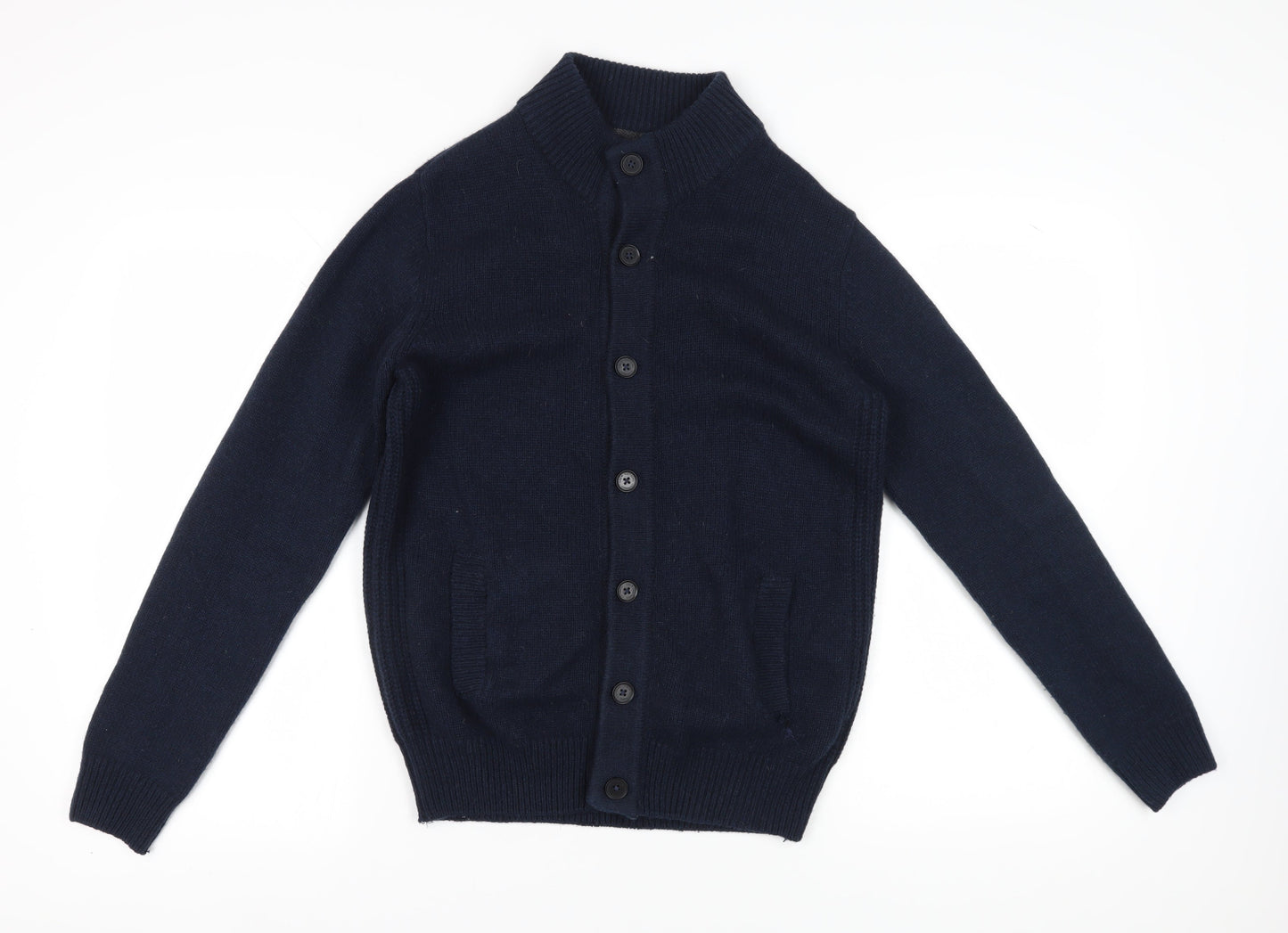 Crew Clothing Company Clothing Bundle - 5 Pack Preloved Mens Jumpers & Cardigans