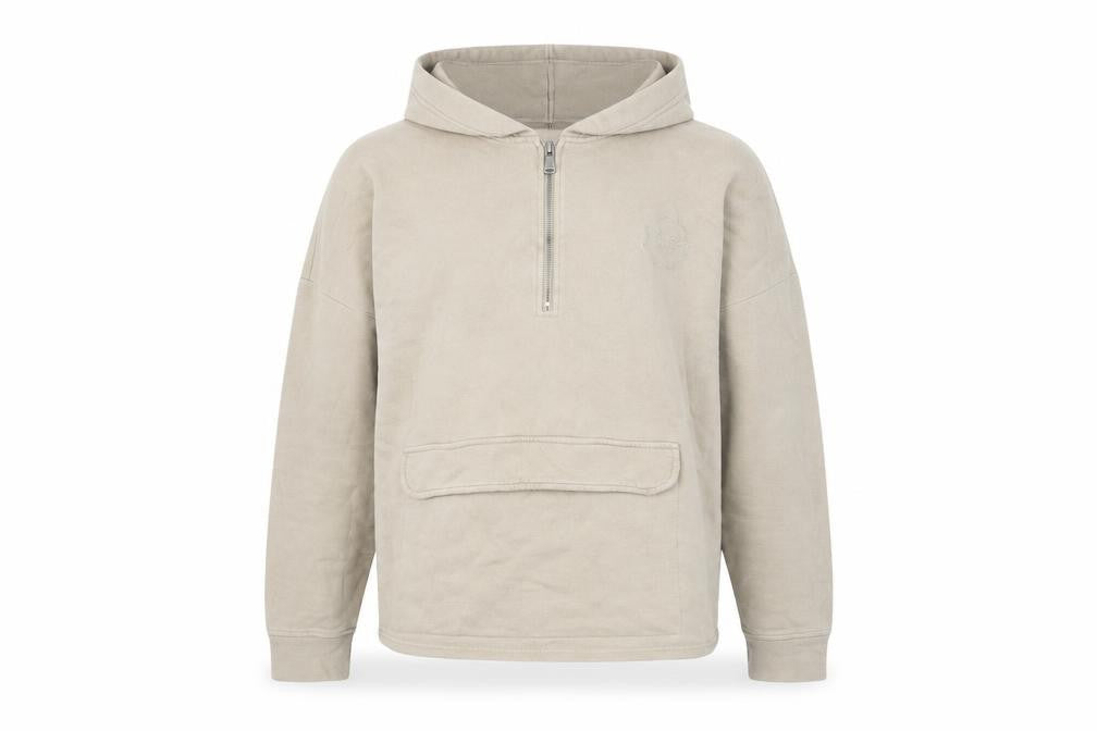 Projet X Paris Beige Men's Pullover Hoodie - Size S