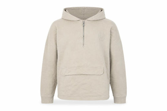 Projet X Paris Beige Men's Pullover Hoodie - Size S