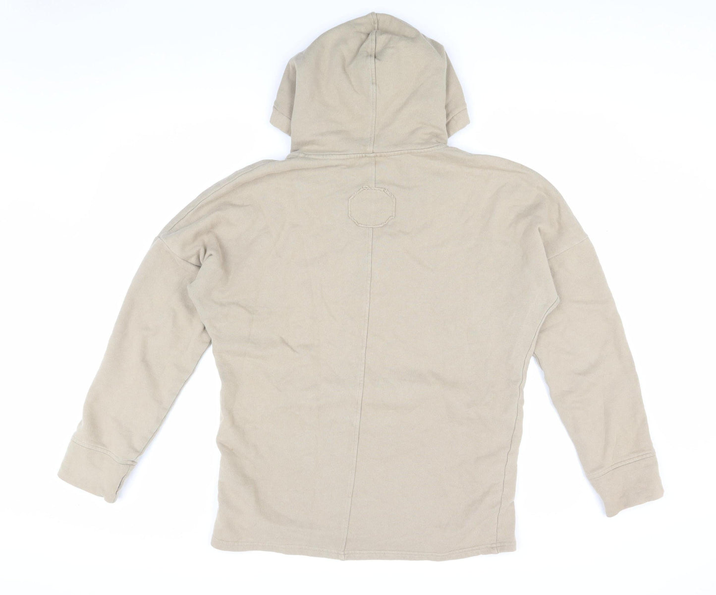 Projet X Paris Beige Men's Pullover Hoodie - Size S