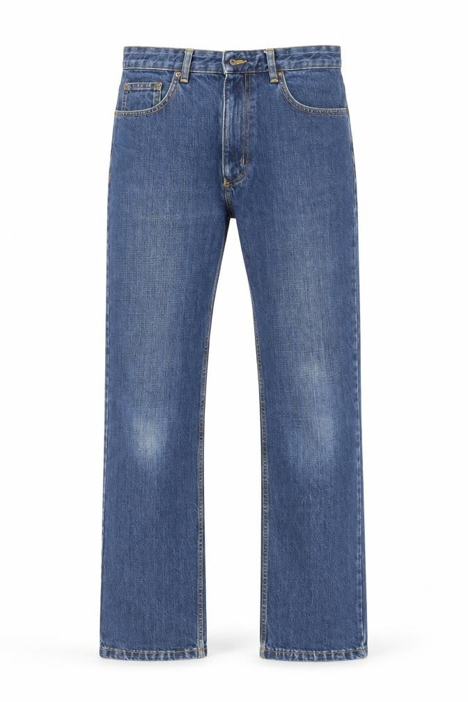Joseph Turner Men's Straight Blue Jeans Size 32
