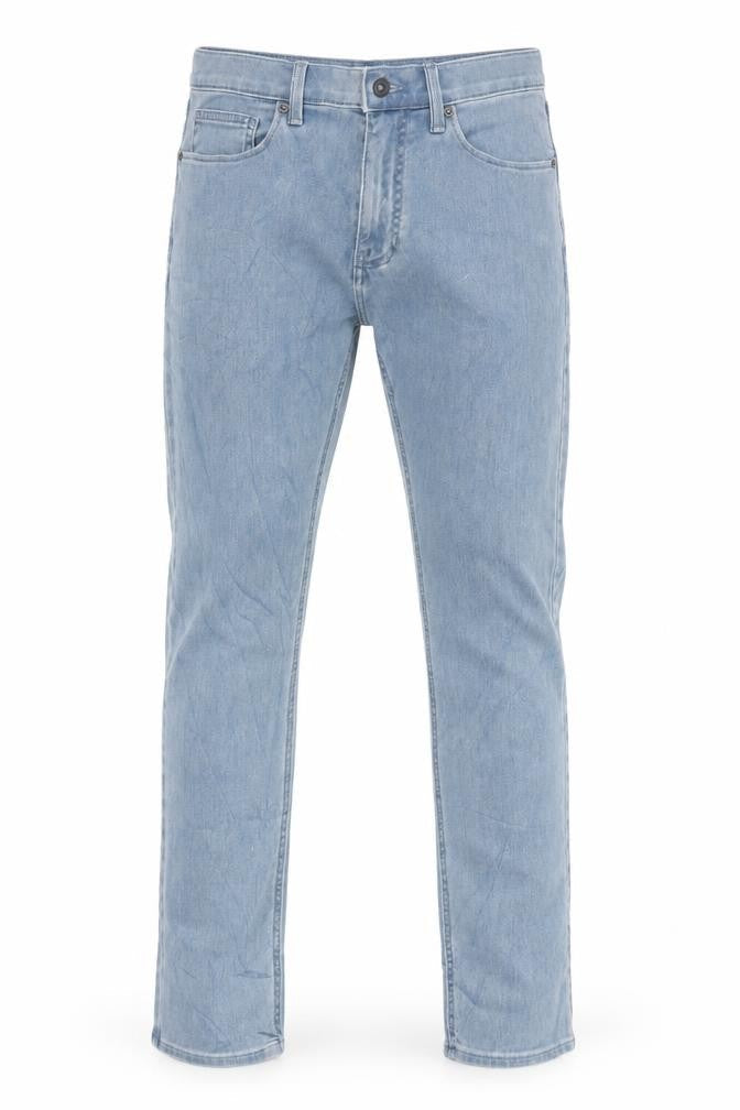 Marks & Spencer Men's Slim Light Blue Jeans