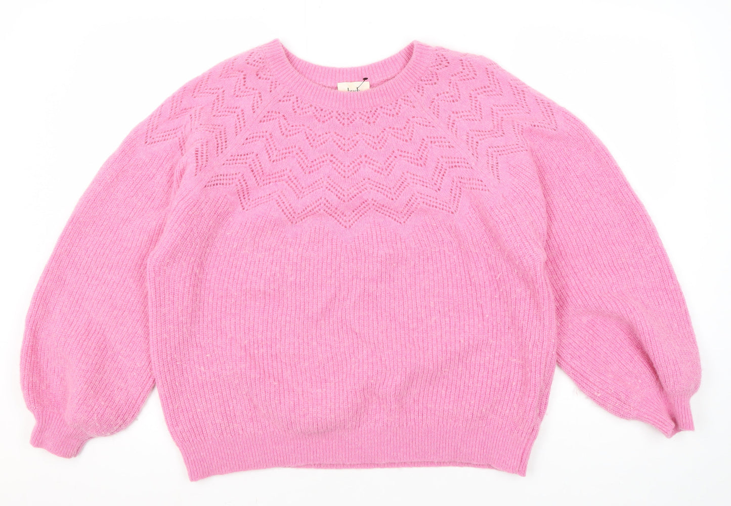 Hush Clothing Bundle - 5 Pack Preloved Womens Jumpers & Cardigans