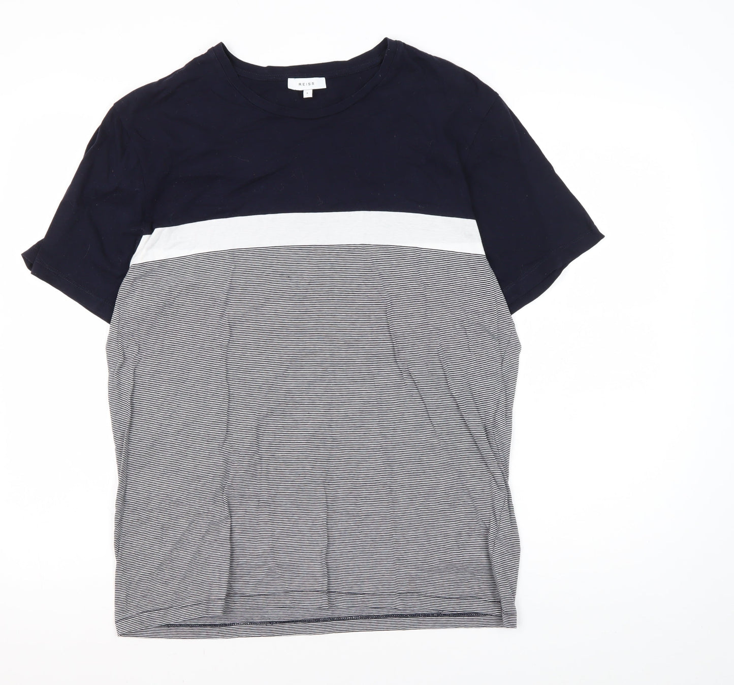 Reiss Clothing Bundle - 5 Pack Preloved Mens T-Shirts