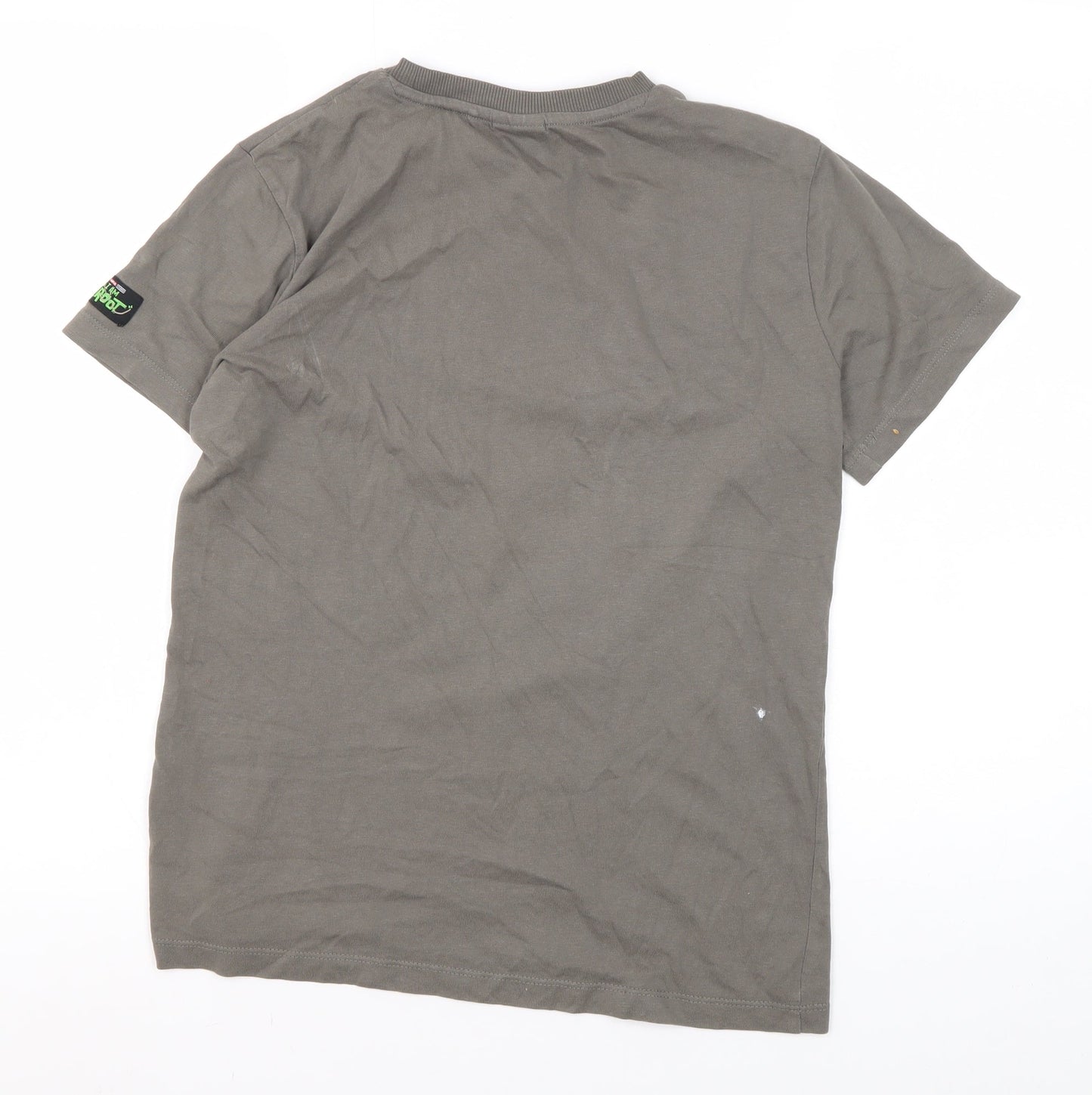Next Boys Grey Groot Graphic T-Shirt - 12 Years