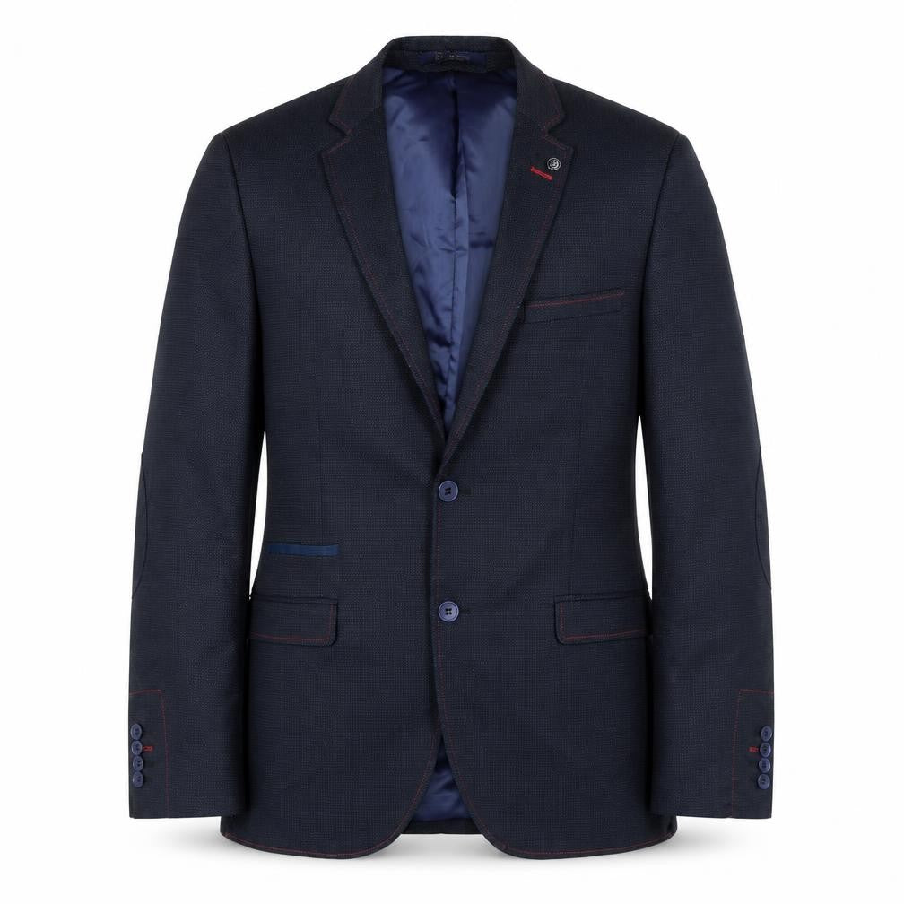Diner's Men's Blue Blazer Size 40 Regular Fit