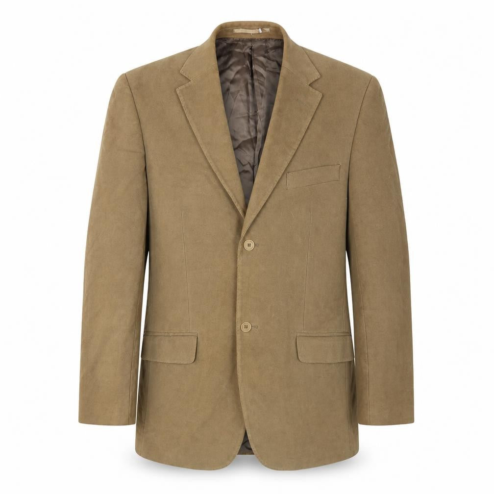 Scarlett London Men's Brown Blazer 40 Long
