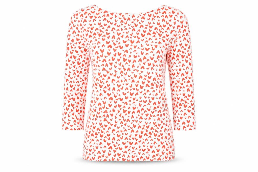 Marks & Spencer Women's Pink T-Shirt Size 10