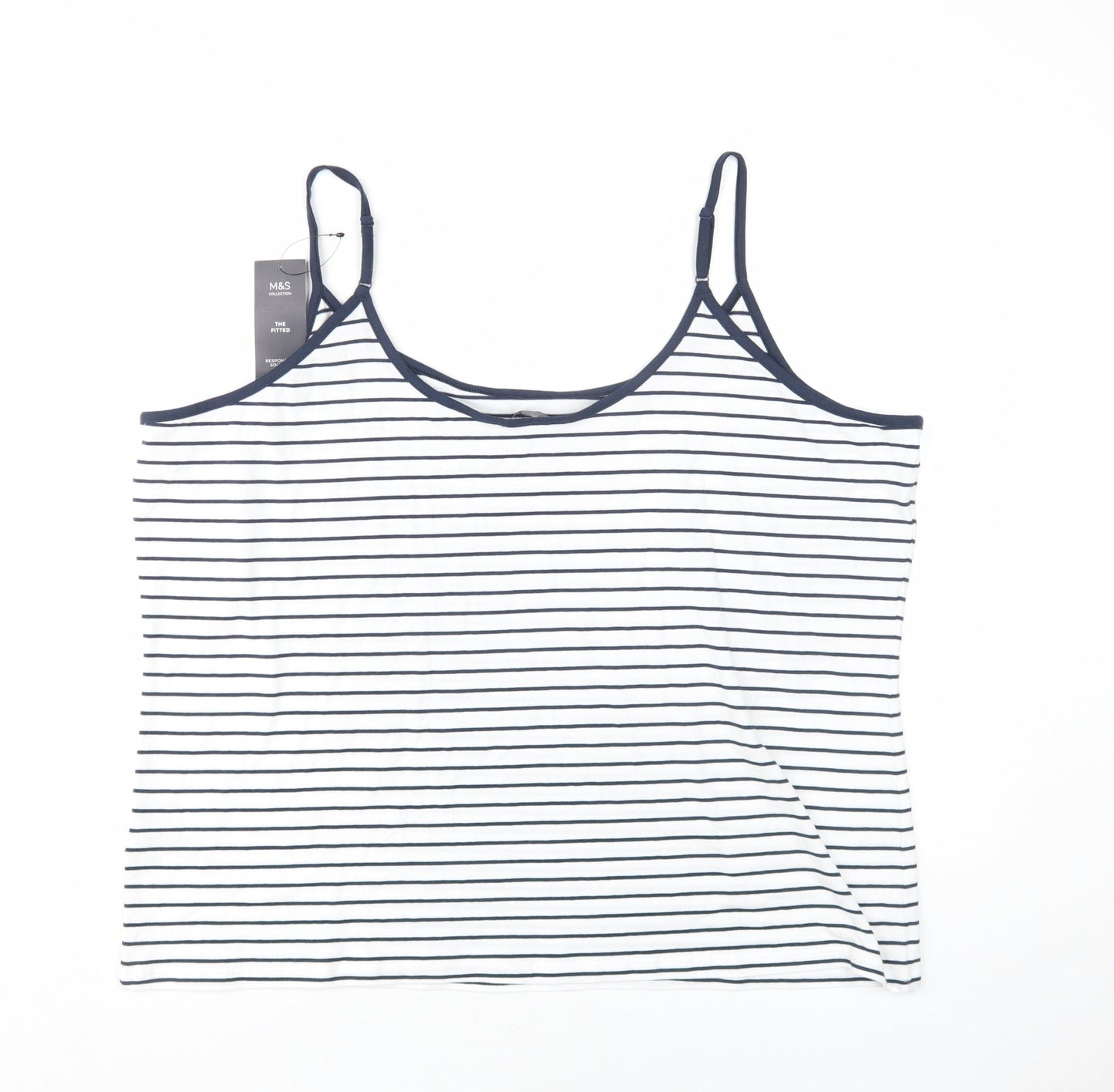 Marks and Spencer Women's Striped Camisole Tank