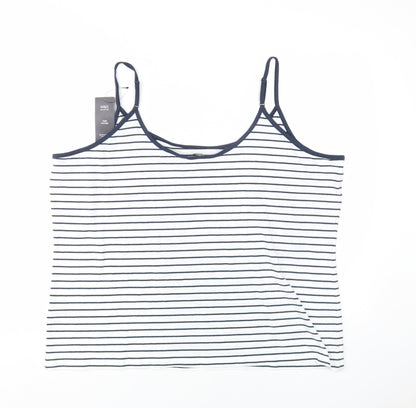 Marks & Spencer Women's Striped Camisole Tank