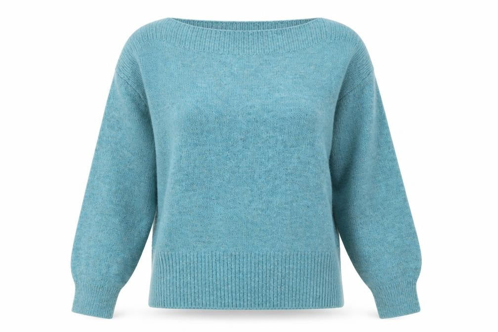 Marks & Spencer Women's Blue Pullover Jumper M