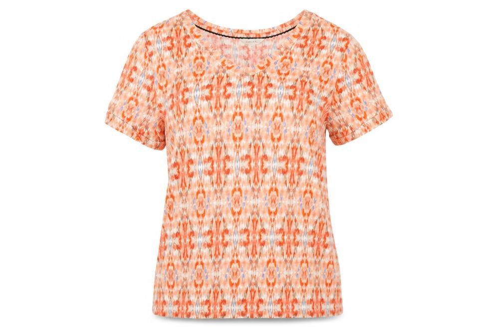 Marks & Spencer Women's Multicoloured Jersey T-Shirt
