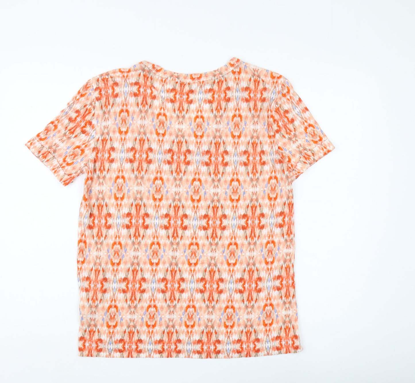 Marks and Spencer Women's Multicoloured Jersey T-Shirt