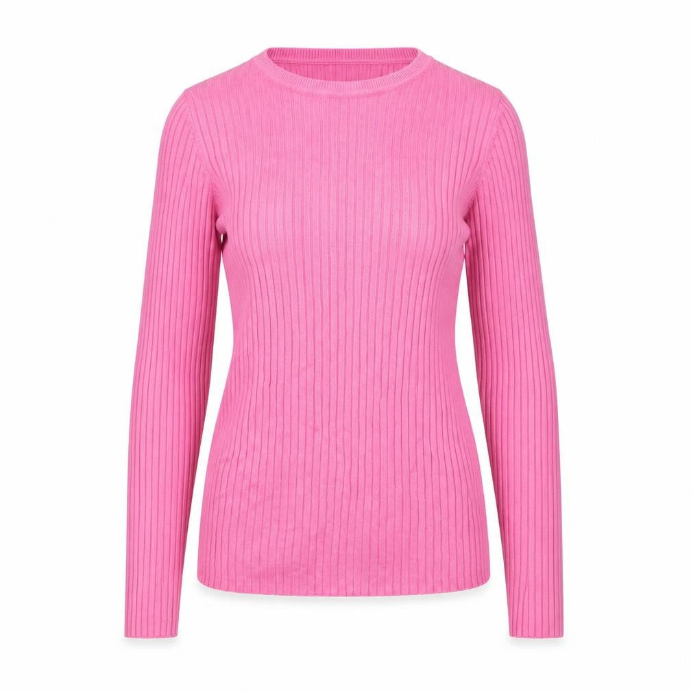 New Look Women's Pink Maternity Pullover Jumper