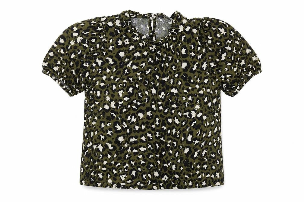 Marks & Spencer Women's Multicoloured Blouse