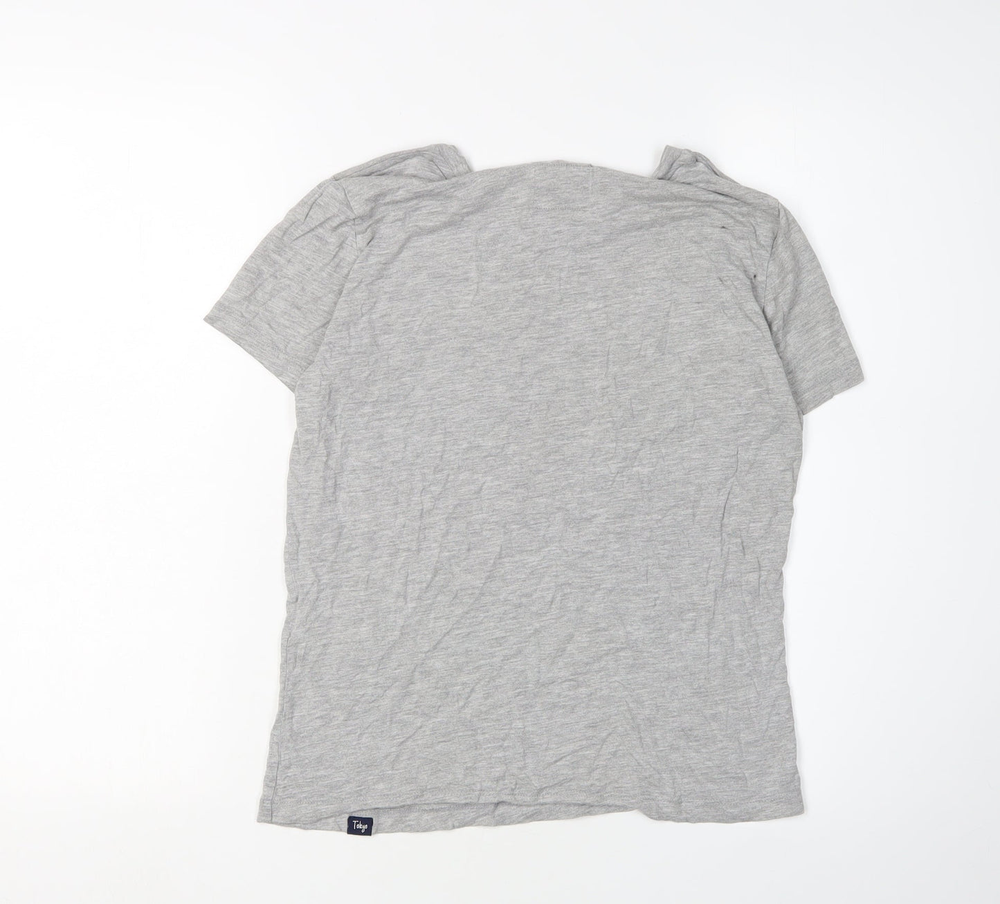 Superdry Women's Grey Logo Nightshirt Size 12