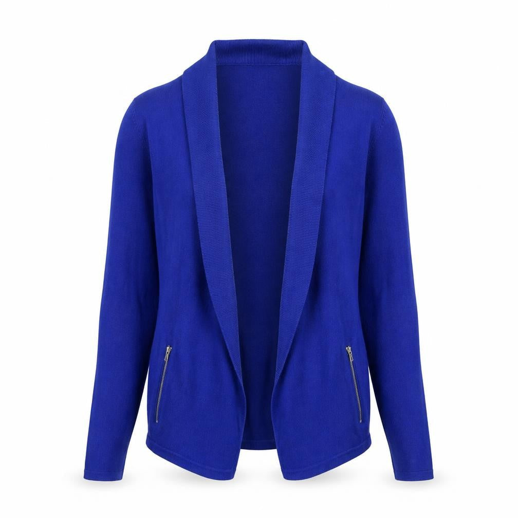 Marks & Spencer Women's Blue Cardigan Size 12
