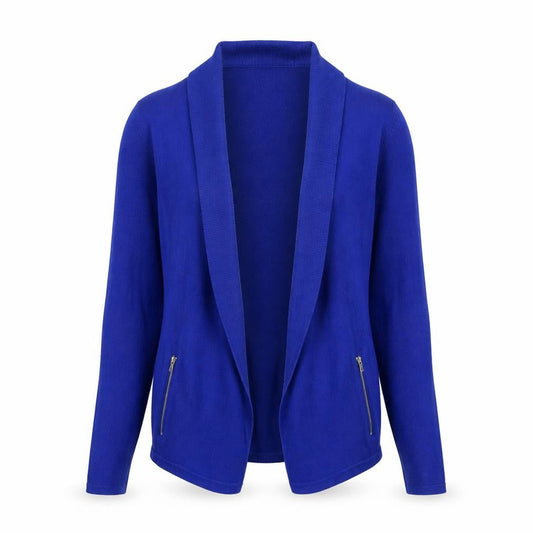 Marks & Spencer Women's Blue Cardigan Size 12