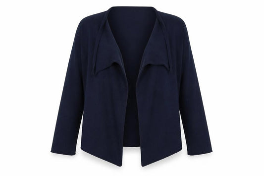 H&M Women's Blue Cardigan XS Long Sleeve
