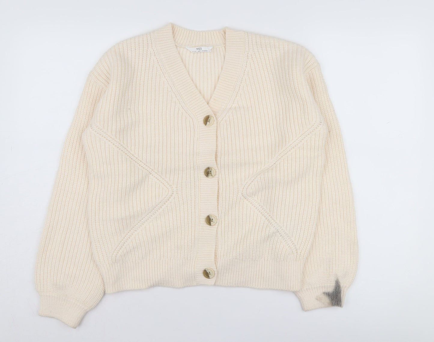 Marks and Spencer Clothing Bundle - 5 Pack Preloved Girls Jumpers & Cardigans