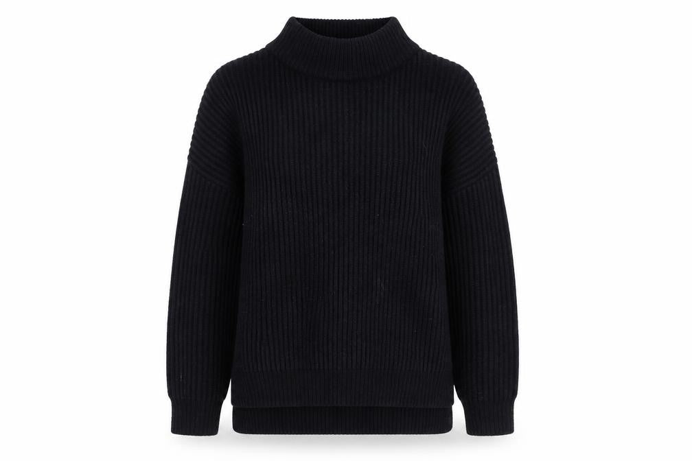 Topshop Women's Black XS Pullover Jumper