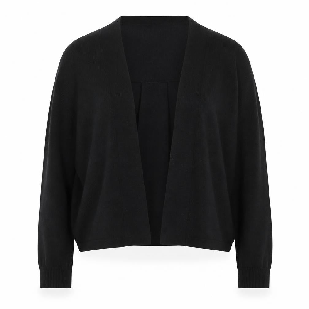 Wallis Women's Black Medium Cardigan with Buttons