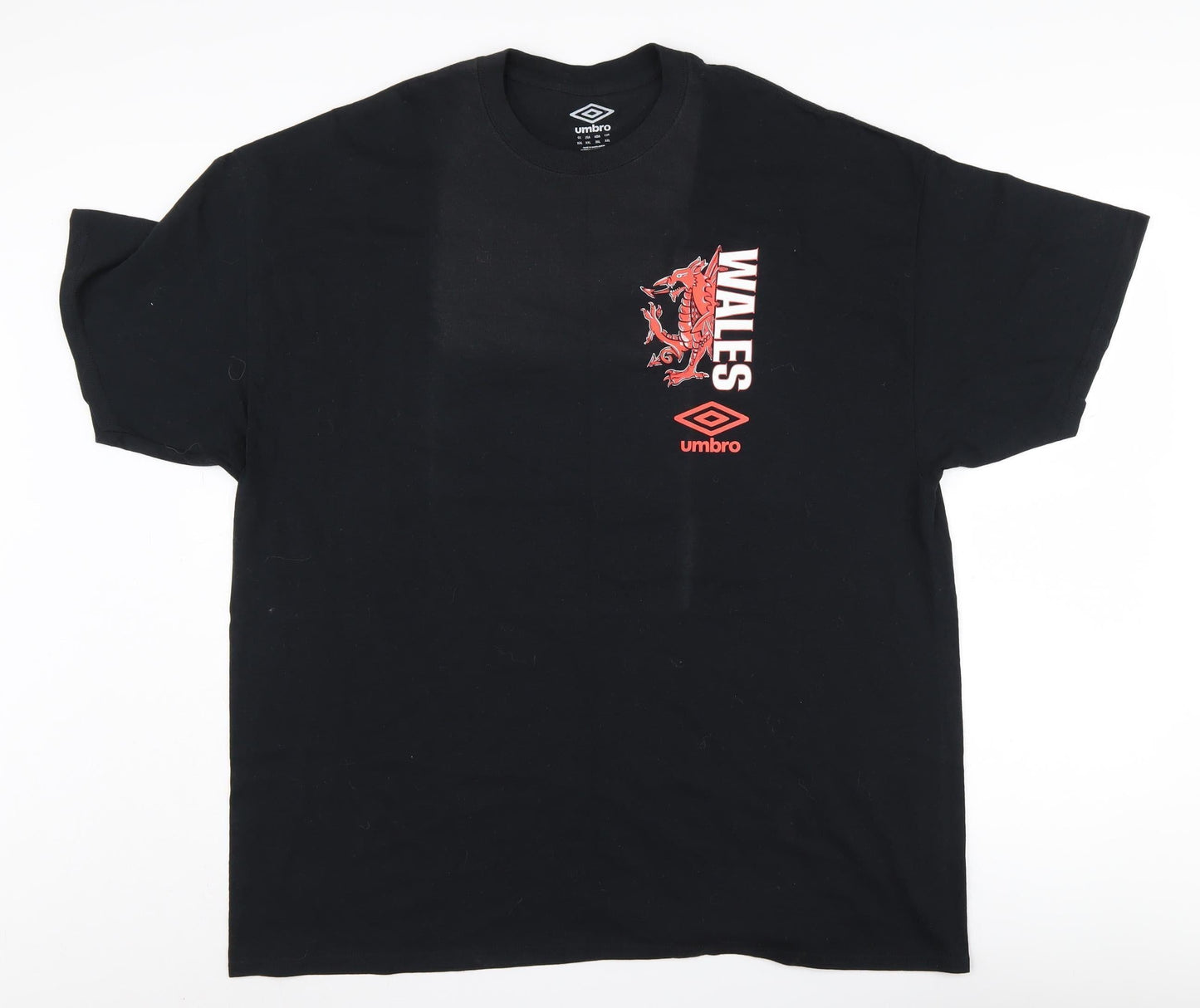 Umbro Clothing Bundle - 5 Pack Preloved Mens T-Shirts