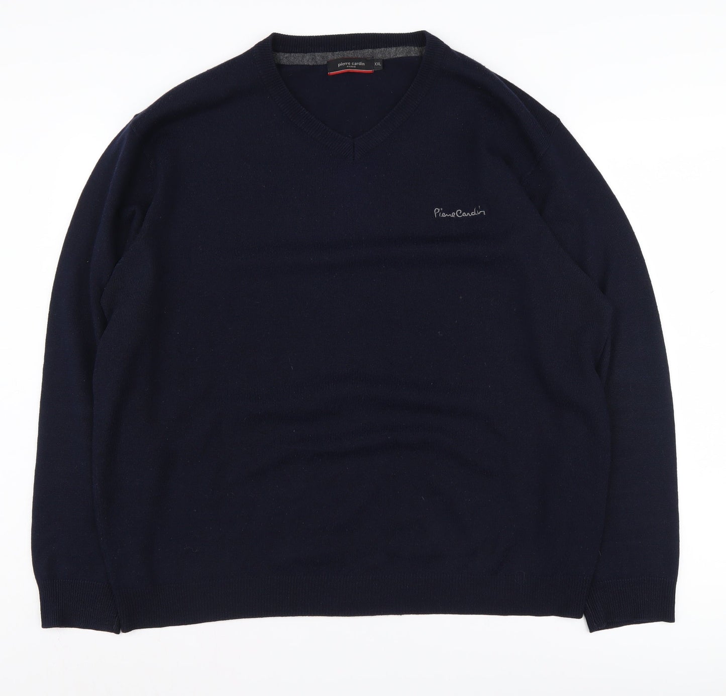 Pierre Cardin Clothing Bundle - 5 Pack Preloved Mens Jumpers & Cardigans