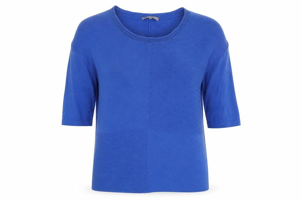 Great Plains Women's Blue Pullover Jumper, Size S