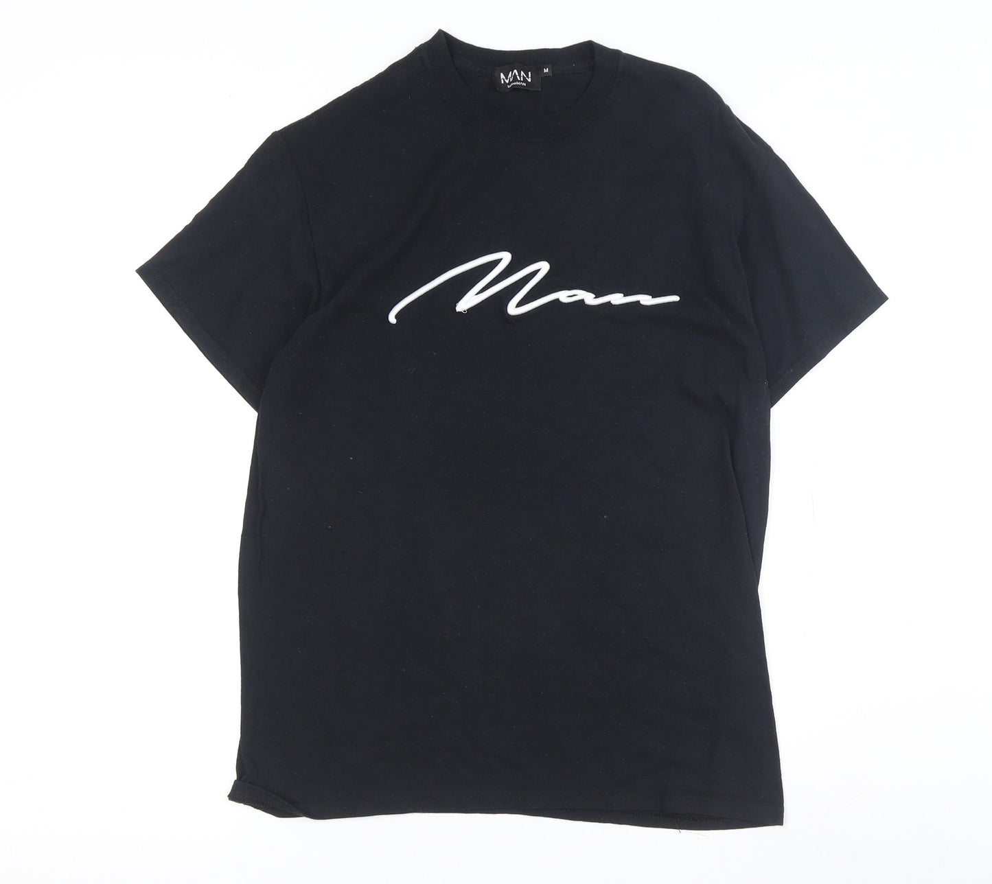 boohooMAN Clothing Bundle - 5 Pack Preloved Mens T-Shirts