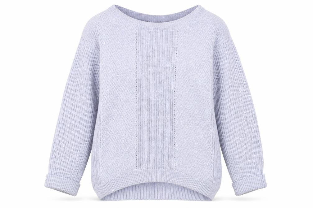 Marks & Spencer Women's Blue Pullover Jumper M