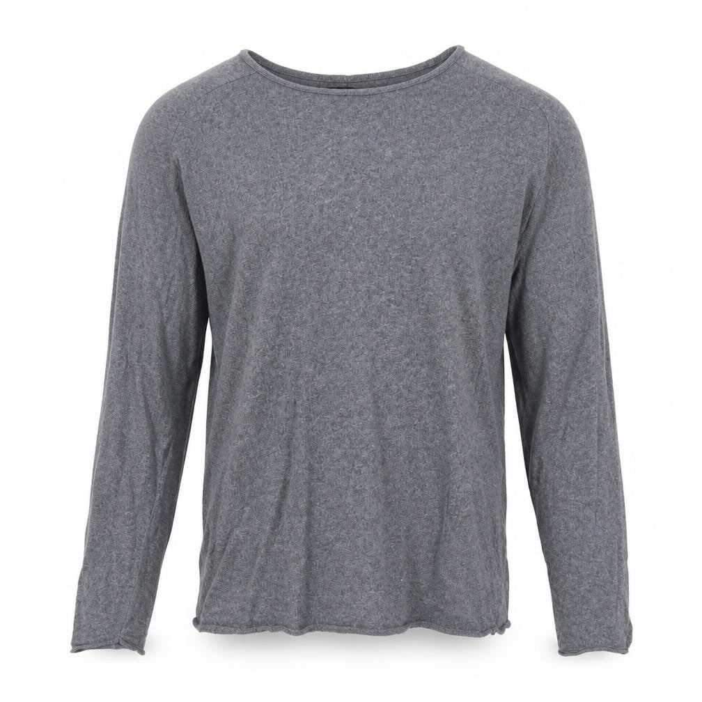 Zara Man Grey Pullover Mens Jumper M