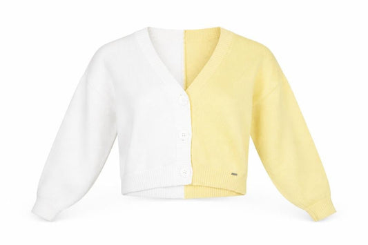 Hollister Women's Multicoloured Cardigan Size S