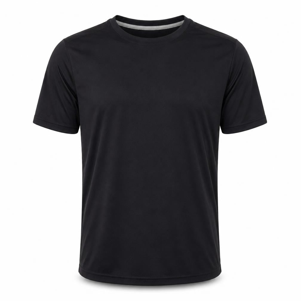 All in Motion Black Men's T-Shirt M