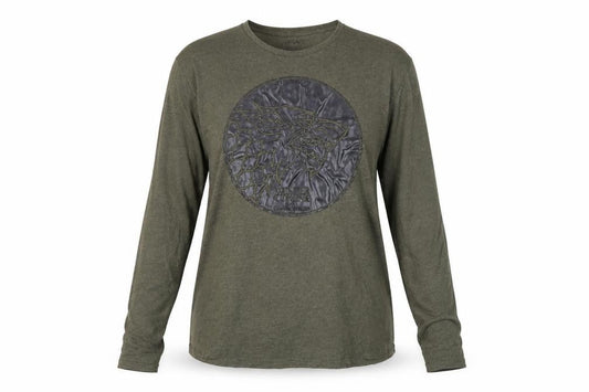 Game Womens of Thrones Green XL Long Sleeve T-Shirt