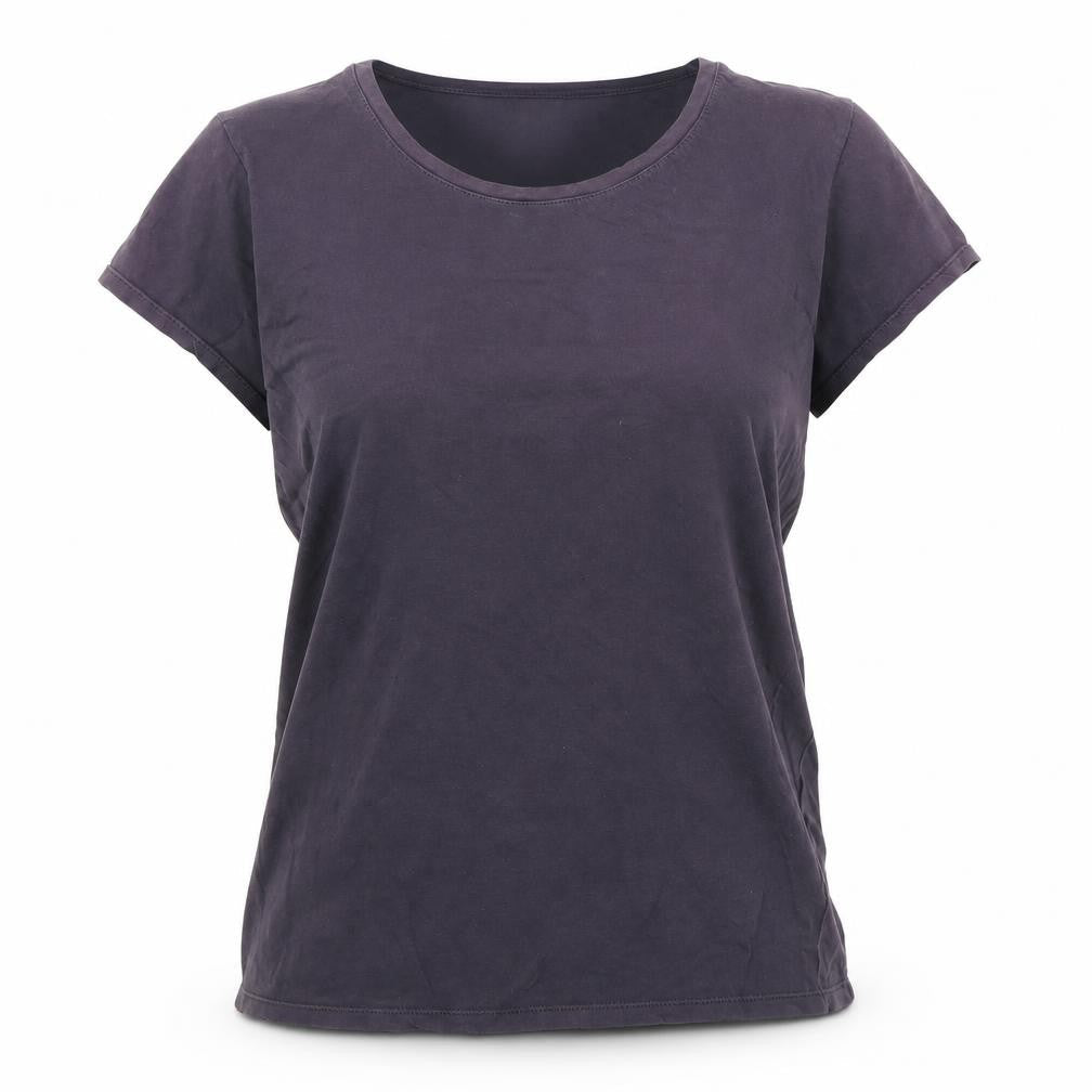 Mads Norgaard Women's Black Basic T-Shirt M
