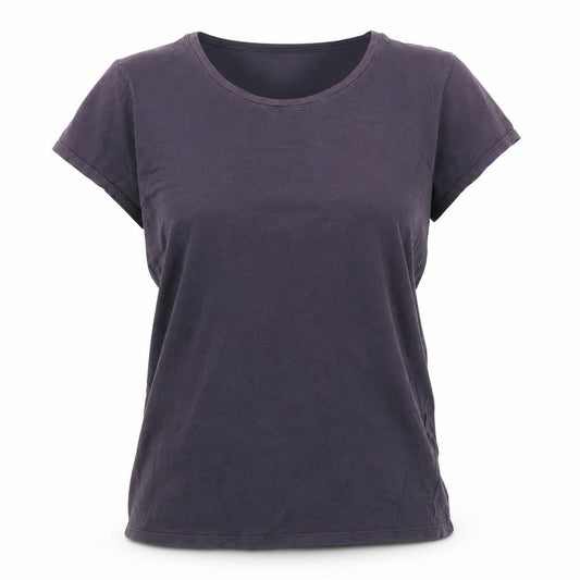 Mads Norgaard Women's Black Basic T-Shirt M