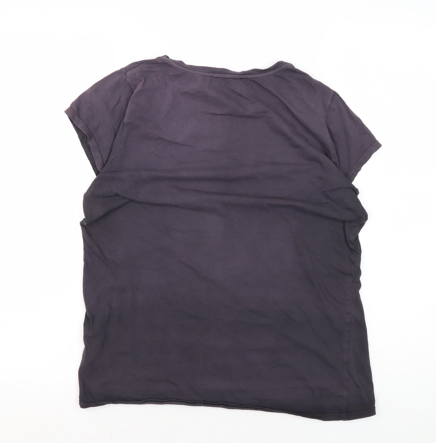 Mads Norgaard Women's Black Basic T-Shirt M