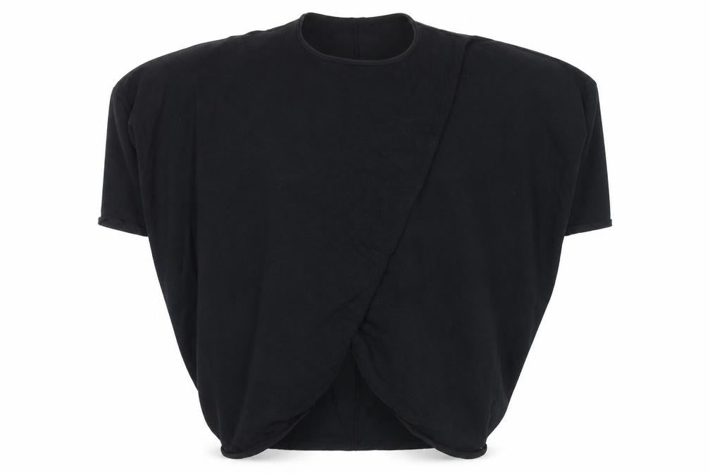 Miss Baron Women's Black Cape Jumper Size XL