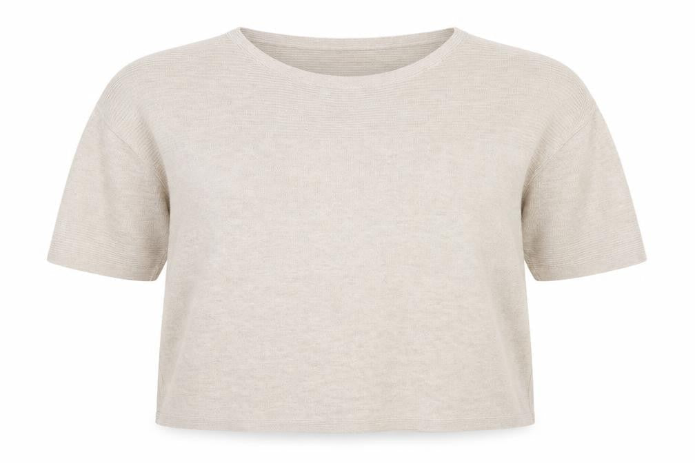 United Colors of Benetton Women's Beige Pullover Jumper, Size S, Acrylic