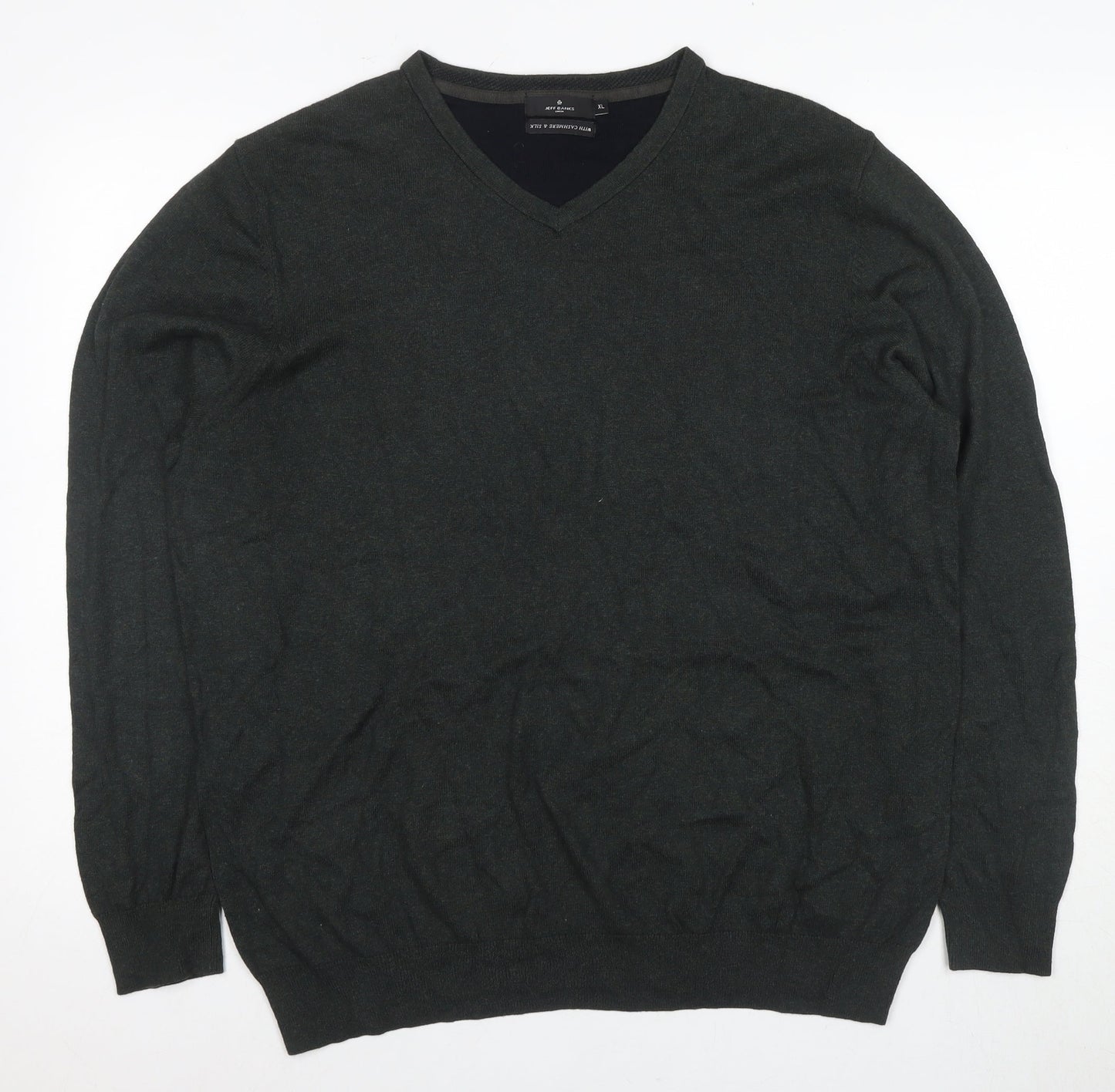 Jeff Banks Clothing Bundle - 5 Pack Preloved Mens Jumpers & Cardigans
