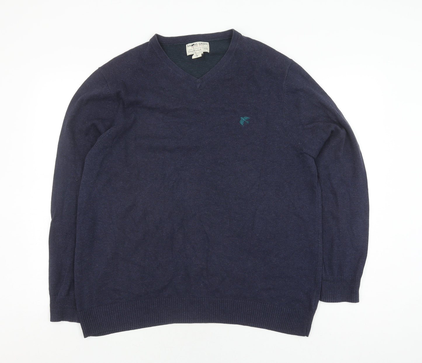 Racing Green Clothing Bundle - 5 Pack Preloved Mens Jumpers & Cardigans