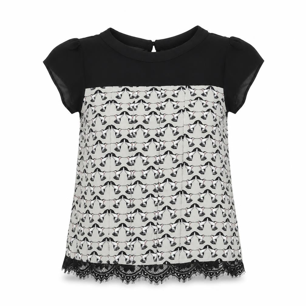 k&d London Women's Black Sleeveless Top Size 8