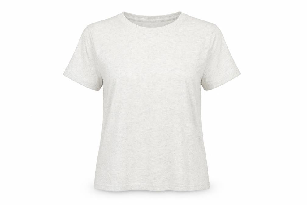 GAP Women's Grey T-Shirt, M, Basic Casual Style