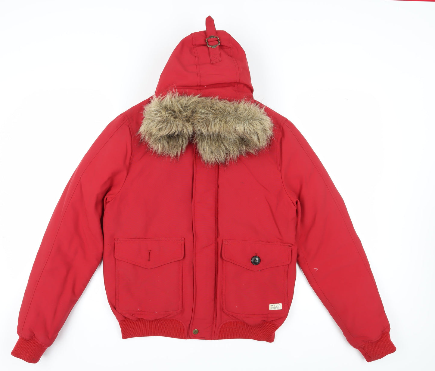 Jack Wills Clothing Bundle - 5 Pack Preloved Mens Coats & Jackets